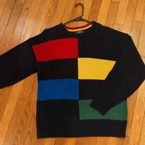 Vintage Jantzen Grandpa Sweater